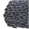 Buy cheap Triangular Shape Steel Pipe Q235 Q345 Pre Galvanized 1025 Carbon Steel from wholesalers