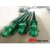 Buy cheap SS316L Drilling Waste Management Equipment Screw Auger Feeder from wholesalers