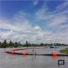 Buy cheap 18" Hydraulic Small Pond Dredge Shallow Water Inland River from wholesalers