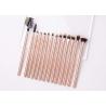Buy cheap Vonira Cruelty Free Synthetic Taklon PBT Vegan Makeup Brushes from wholesalers
