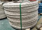 AISI 301 1.4310 Stainless Steel Strip 2B BA soft annealed 1/2H 3/4H H hardness