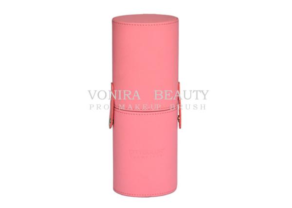 Buy cheap High Quality Cosmetic Bag Storage Cylinder Container Makeup Brushes Holder Tube Portable from wholesalers