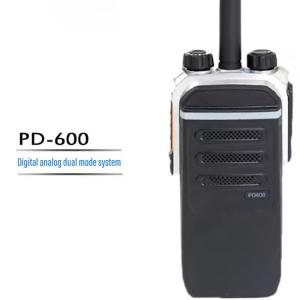Buy cheap HP600 DMR VHF/UHF Long Ran Radio Walkies Talkie from wholesalers