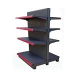 display rack gondola shelving supermarket shelf supermarket garment peg hooks