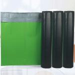High Elongation Adhesive Backed Waterproof Membrane 200 N/50mm Tensile Strength