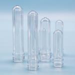 Excellent Chemical Resistance 24mm PET Preform For Cylindrical Packaging
