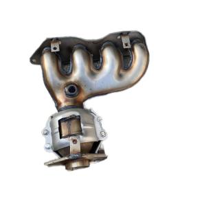Buy cheap High Standard Three Way Catalytic Converter Haima M3 from wholesalers