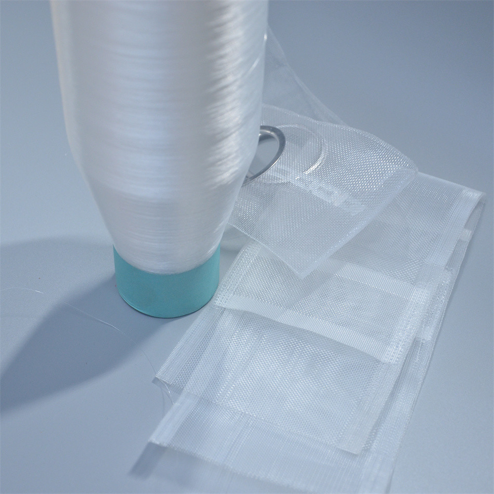 0.25mm Invisible Synthetic Monofilament Yarn Embroidery Thread Transparent Sewing Monofilament Yarn