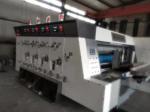 900/1224/1424/1624mm Flexo Printing Slotting Die Cutting Machine Automatic