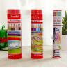 Buy cheap Aluminum Foil Paper Tube Pen Holder Pantone Printed SGS Approved from wholesalers