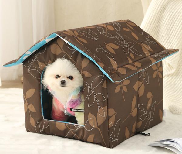 Buy cheap Outdoor Waterproof Outdoor Cat Bed Cats Sleeping Tent Cave from wholesalers