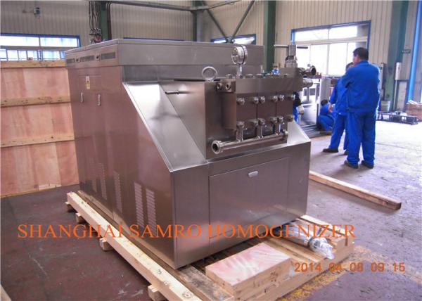 Support Pharmaceutical / Chemical / Biotechnology Homogenization Machine 5000