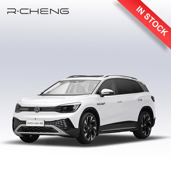 Buy cheap 5 Door 7 Seat ID 6 Crozz VW Electric Car Fast Charge 0.5H from wholesalers
