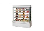 Automatic Defrost CE 1000W Cake Display Fridge