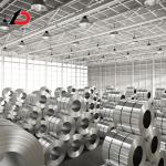4K 201 Cold Rolled Stainless Steel Coil 0.3-12.0mm 2b/Ba/No. 1/No. 4
