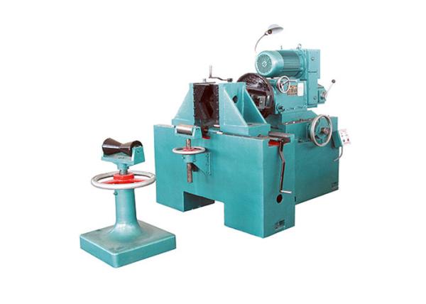 Buy cheap Stainless Steel Pipe Beveling Machine 1140mm Center Height High Efficiency from wholesalers