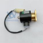 Excavator Stop Solenoid Valves 419-15-16910 for Wheel Loader WA200 WA250 WA320