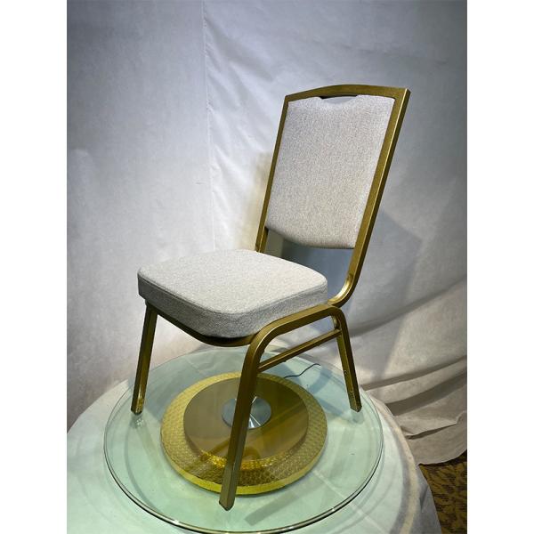 Buy cheap Modern Leisure Furniture Stackable Banquet Chair Party Event Metal Chair from wholesalers