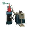Buy cheap 300KGS/H Metal Powder Press Machine , Vertical Hydraulic Scrap Aluminum Baler from wholesalers