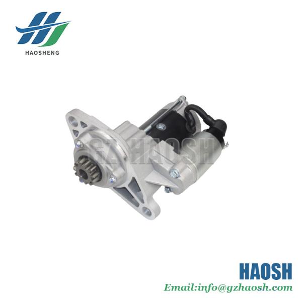 Buy cheap Starter Motor Assy 24V 3.5W 8970958110 For Isuzu NPR66 4HF1 8-97095811-2 from wholesalers