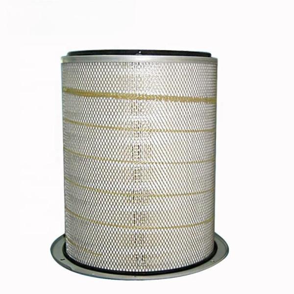 Buy cheap Heavy Duty Diesel Engine air filter AF872 P181055 P181099 AF25278 PA2333 for truck air filter from wholesalers