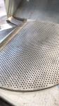 Buy cheap 304L ASTM A240 Stainless Steel Perforated Sheet Metal For 0.3mm - 120mm Thickness from wholesalers