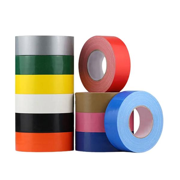 Buy cheap Strong Adhesive Color Cloth Duct Tape For Book Binding from wholesalers