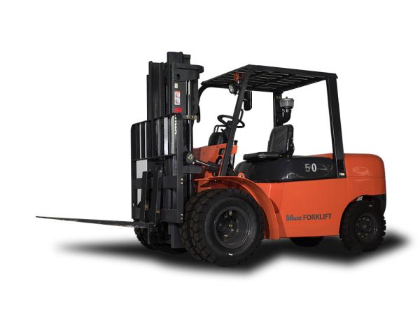 Buy cheap Diesel forklift truck nissan xinchai C490 from wholesalers