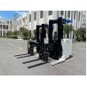 Buy cheap 2 Tons Reach Forward Electric Forklift Truck Fit to More Narrow Aisles and Warehouse from wholesalers