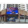 Buy cheap P8 Outdoor Full Color Comercial Advertising Led Display Billboard With Column from wholesalers