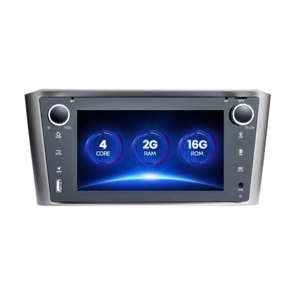 Buy cheap Toyota Avensis T25 Bluetooth Toyota Car Stereo Android Auto Wifi Head Unit from wholesalers