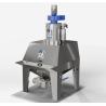 Buy cheap Powder Feeding Big Bag Dumping Station 25KG Bag Dump Station Dust Control from wholesalers
