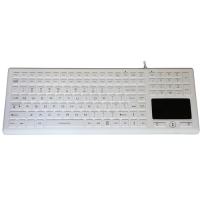 Buy cheap Silicone 2mm Key Travel Waterproof Gaming Keyboard 122 Keys product