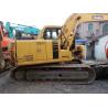 Buy cheap Used KOMATSU PC120-6 12 ton Excavator For Sale from wholesalers