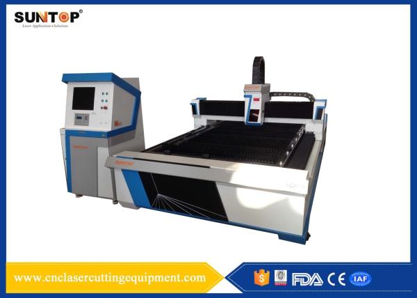 Buy cheap Galvanized Sheet CNC Fiber Laser Cutting Machine 10 KW Power Consumption from wholesalers