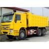 Buy cheap Sinotruk HOWO 6X4 30T Heavy Duty Tipper Dumper Truck from wholesalers