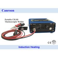 Buy cheap Super Wire Attachment Thermocouple Spot Welder Machine 3.2ah Accumulator product