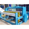 Buy cheap Semi Type 2 - 6 Mm Crimped Wire Mesh Machine Complete Line 380V 50HZ from wholesalers