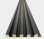 Classic Style Interior Decoration Panel Wood Grain Wall Panel Anti Static Mould