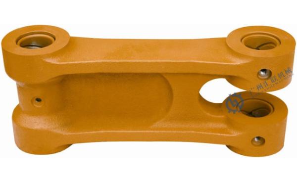 Buy cheap Bucket H Link for Hitachi ZX55/ZX60 Excavator Undercarriage Spare Parts from wholesalers