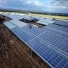Buy cheap Hot Dip Galvanized Steel Photovoltaic Mounting System For Greenhouse from wholesalers