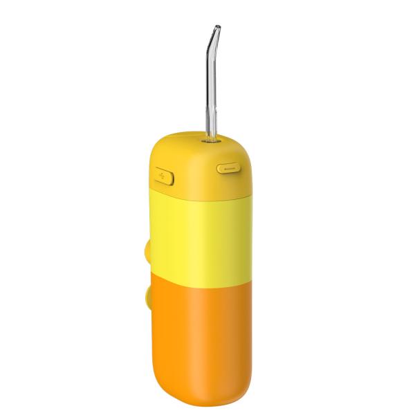 Buy cheap 200ml FC5170 Portable Water Pick , IPX7 Travel Water Flosser For Shower from wholesalers