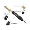 Buy cheap 45W Professional Electric Hot Comb Aluminium Alloy Ceramic CE ROHS Certificate from wholesalers