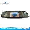 Buy cheap 5 Inch Monitor Rear View Mirror With Anti - Glaring Glass from wholesalers
