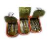 Buy cheap 3 - 5 Pieces Canned Sardines Fish In Vegetable Oil NW 125g / DW 90g Type from wholesalers