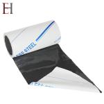 Customizable PE Black / White Adhesive Protective Film For Aluminum Sandwich