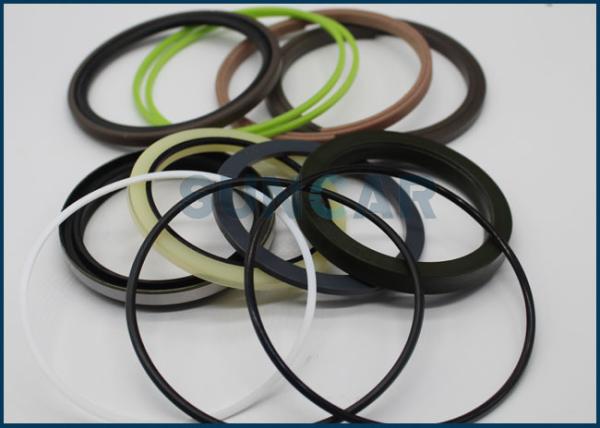 Buy cheap 233-63-86300 2336386300 Front Blade Lift Cylinder Seal Kit For GD405A KOMATSU from wholesalers