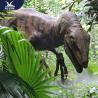 Buy cheap Sunproof Outdoor Realistic Dinosaur Models For Amusement Park 110/220V from wholesalers