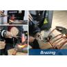 Buy cheap Heating equipment Portable Induction Brazing Machine Metal Heat Treatment from wholesalers
