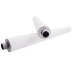 Industrial Water Absorbing Texture Roller Brush , Foam Roller Brush